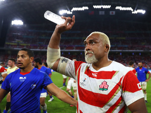 中島イシレリが『スポーツ奇跡の瞬間アワード』に出演　スポーツ界でうまれた“奇跡の瞬間”を総まとめ 画像