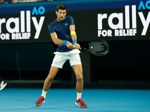 ノバク・ジョコビッチの財団が資金調達の目標額を達成　子どもたちのために支援 画像