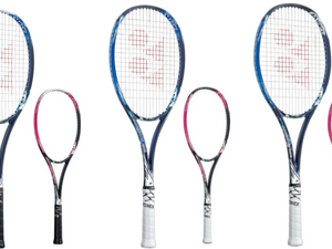 ヨネックス、中級者向けソフトテニスラケット「GEOBREAK 50V、50S、50 VERSUS」発売 画像