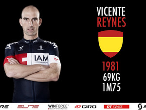 【ブエルタ・ア・エスパーニャ14】病気を克服、ステージ2位のIAM レイネス「この2位は優勝みたいなもの」 画像