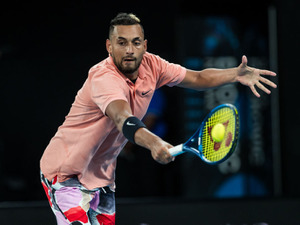 ニック・キリオス、東京五輪で「オーストラリアを代表したい」　出場なら選手村を利用 画像