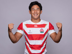 徳永祥尭、後輩のトップリーグデビューを祝う  東芝は開幕3連勝 画像