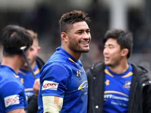 アナマキ・レレイ・マフィが長女のイタズラを紹介　屈強なラガーマンも我が子には敵わず 画像