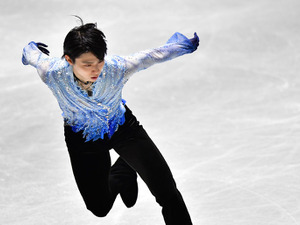 羽生結弦、四大陸選手権にはプログラムを変更して挑む　優勝なら“スーパースラム”達成へ 画像