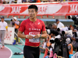 桐生祥秀が『東京VICTORY』に出演　“日本人初の九秒台”に辿り着くまでの苦労を明かす 画像
