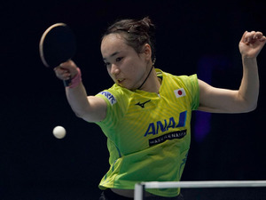 伊藤美誠がハンガリーオープン優勝　苦戦の末の勝利は「次の自分をまた強くするきっかけ」 画像