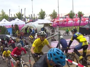 【ユーロバイク14】開幕、計り知れぬポテンシャルを秘めた自転車を知る 画像
