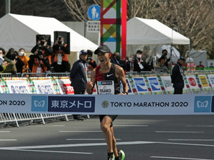 大迫傑が日本記録更新「ベスト尽くせた」　東京五輪に前進 画像