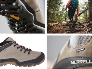メレル、ハイキングシューズ「カメレオン」第8世代を発売 画像
