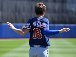 前田健太、「マエケン体操」のやり方を公開　始めたきっかけも語る 画像