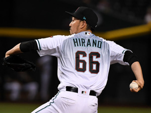 平野佳寿、自宅近くでのトレーニングを継続「この苦境をみんなで」  MLBの開幕時期は未定 画像