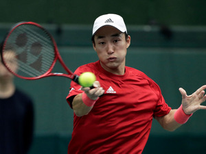 添田豪、試合がない日々にも「ネガティブになり過ぎず」　選手会としては「国内で出来る何かを」 画像