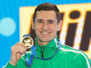 ロンドン五輪王者のファンデルバーグが新型コロナ感染を告白　東京五輪の開催可否は早期アナウンスが必要と訴え 画像