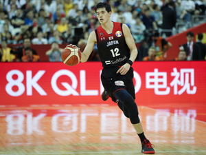 渡邊雄太ってどんな選手？ 日本人史上2人目のNBAプレーヤーとしてデビューを飾った期待の星 画像