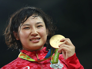 レスリング・土性沙羅、五輪延期を受け心境を吐露 「来たるべき日に備えて」 画像