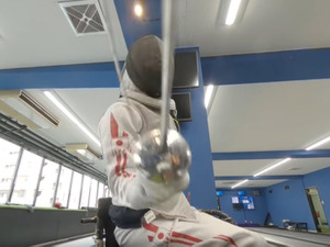 リクルート、障がい者スポーツをアスリート視点で疑似体験できるVR動画を公開 画像