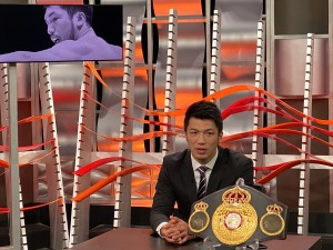 村田諒太の珠玉の名勝負を本人が解説「自分のヒストリーを振り返るのは初めて」 画像