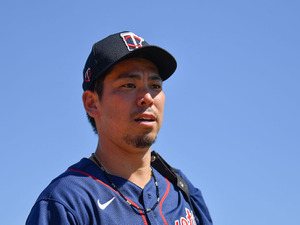 前田健太、自身の誕生日にプレゼント企画　秋山翔吾からは「愛してるよ」とメッセージ 画像