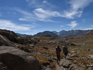 カリフォルニア・ロングトレイル　人工物のない絶景で感じた乾いた風 画像