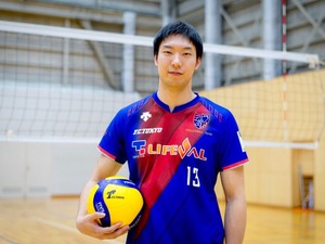 バレーボール選手の一日の過ごし方　～VリーグFC東京バレーボールチーム・柳町逸太の場合～ 画像