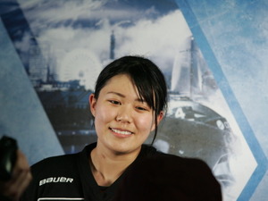 吉田安里沙が涙を流して語った“今後”　アイスクロス横浜2020で感じた自身の弱さ 画像
