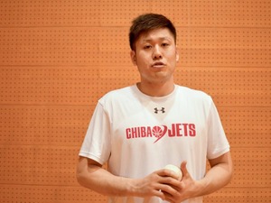 「まだ見ぬ景色を目指して」　千葉ジェッツふなばし・田口成浩の旅は続く 画像