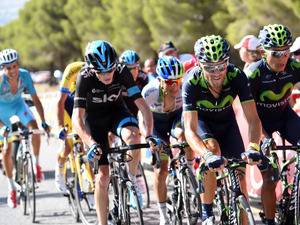 【ブエルタ・ア・エスパーニャ14】ライバルの後塵を拝した優勝候補キンタナ「まだトップコンディションじゃない」 画像