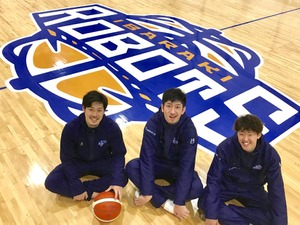 ゲームで気持ちが近くなる　Bリーグ茨城・福澤、髙橋、鶴巻のゲーマーアスリート座談会【アスリートの素顔】 画像