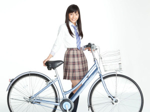 ブリヂストンの通学車アルベルトがモデルチェンジ 画像