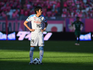 中村憲剛の「止めて蹴る」にプロも唸る　お手本動画に反響 画像