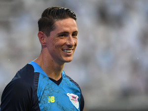 フェルナンド・トーレス、元チームメイトの加藤恒平と食事へ 「カトーレス」コンビ 画像
