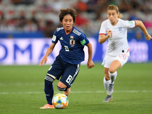 岩渕真奈がドイツ代表と準決勝の誓い　バイエルン時代の同僚と対戦を約束 画像