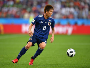 「高校の朝練より早い…」早朝練習をする原口元気のもとに集まったのは35人のサッカー好き 画像