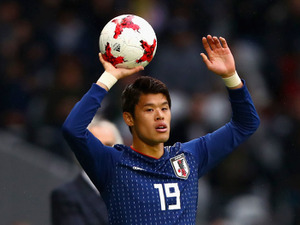 酒井宏樹、サッカー日本代表の元レイソル組で集合　選手同士の繋がりにも注目 画像