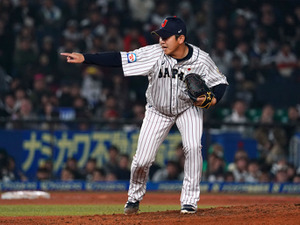 山﨑康晃の『突撃！ヤスアキマイク』に今永昇太が登場　野球からプライベートまでTV電話で質問 画像