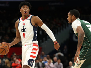 八村塁もお気に入り  ウィザーズ流“ジャパニーズ チャーハン” 画像