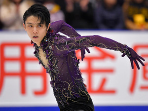 「羽生結弦 10年間の軌跡～NHK杯フィギュア」が放送　過去のNHK杯で見せた全演技を振り返る 画像