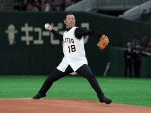 桑田真澄が『S☆1』に出演　いま注目しているルーキーを明かす 画像