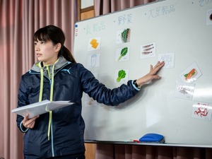 公認スポーツ栄養士によるオンライン対応「スポーツ栄養学講座」開催 画像