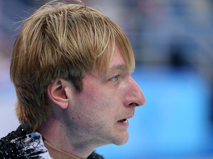 エフゲニー・プルシェンコ、日本のファンにビデオメッセージ「まずは健康で、元気でいてくれ」 画像