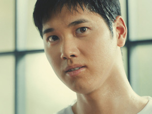 大谷翔平、新CMに出演　直筆コメントとセリフで“二刀流”の演技に挑戦 画像