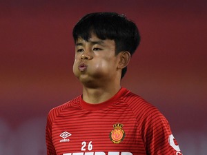 スペインリーグが再開　久保建英のプレーに現地紙は高評価 画像