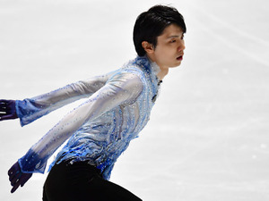 羽生結弦を起用した寝具メーカーのキャンペーン第2弾が開催 画像