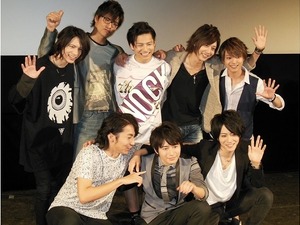 舞台「弱虫ペダル」イベント、トークは爆笑につぐ爆笑 画像