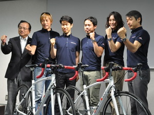 本気でツール選手の輩出を目指す！JrIDE PROJECT発足 画像