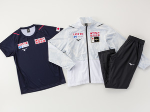 スケート日本代表オフィシャルウエア発表…ブレスサーモやテックシールドを採用 画像