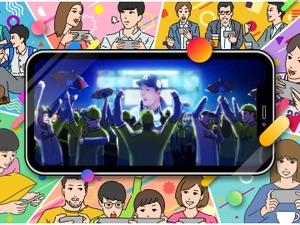 スマホから「ヤクルトファン感謝DAY」に参加できるバーチャルイベント開催 画像