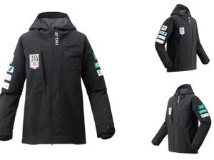 ヨネックス、スキー・スノーボード日本代表チーム強化指定選手オフィシャルウェア発表 画像