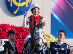 【競馬】香港国際競走　日本馬の可能性と外国馬の“穴”探し 画像