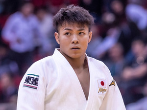【柔道】24分間の死闘は阿部一二三に軍配　東京五輪66kg級代表戦 画像